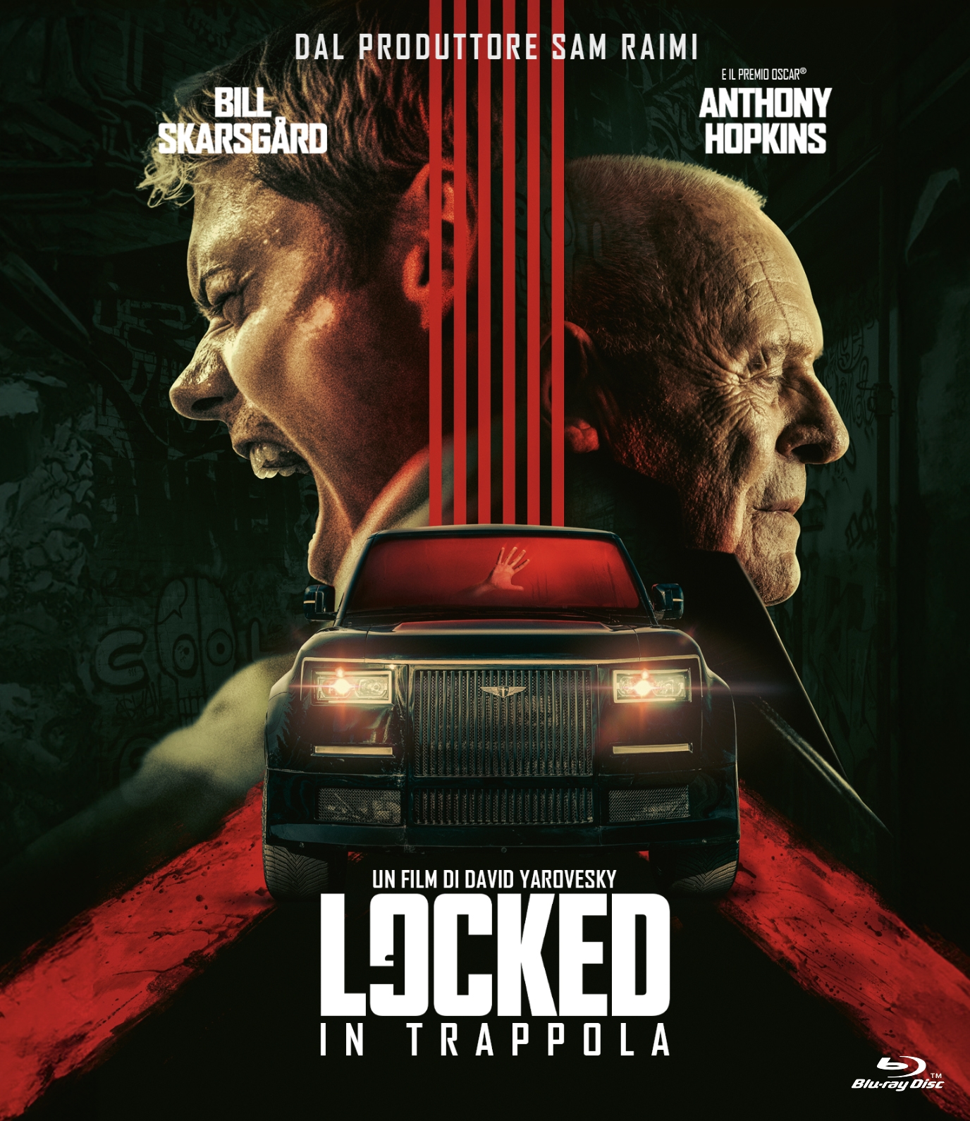 Locked - In Trappola (Import)