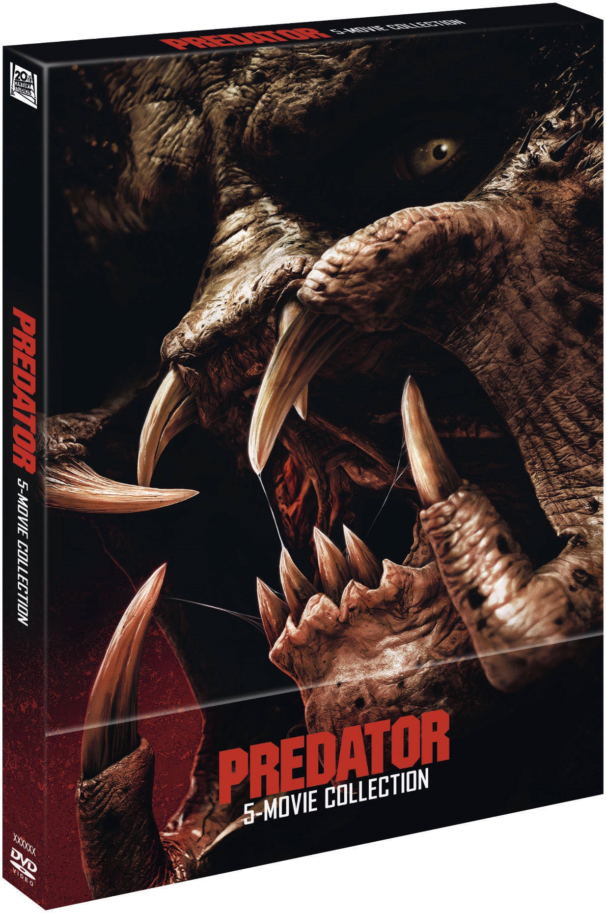 Predator - 5 Movie Collection (5 Dvd) (Import)