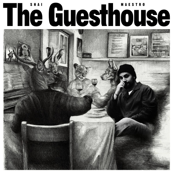 Shai Maestro - The Guesthouse (CD)