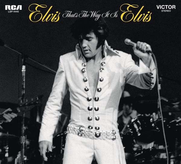 Elvis Presley - That's The Way It Is (2 CD) (Legacy Edition)