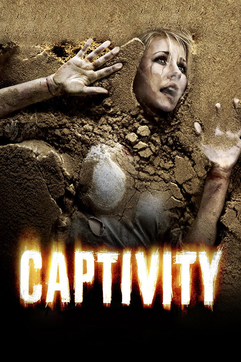 Captivity - Special Edition