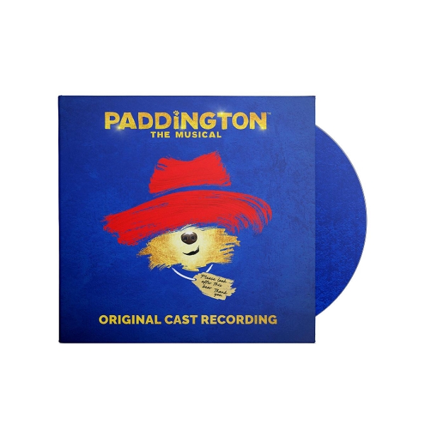 Original Cast - Paddington: The Musical (CD)