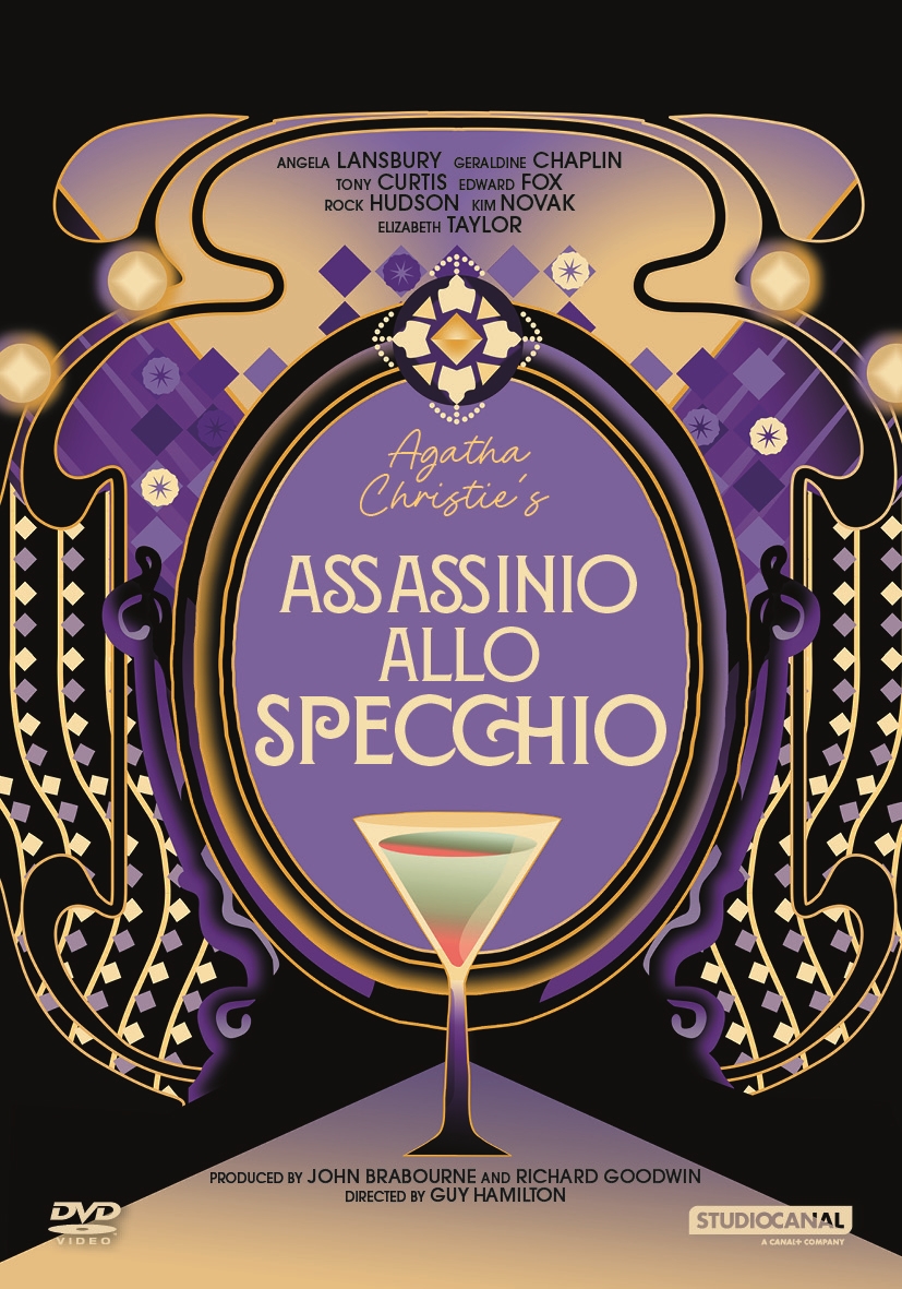 Assassinio Allo Specchio (Import)
