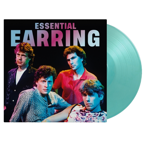 Golden Earring - Essential Earring (LP) (Coloured Vinyl) (Limited Edition)