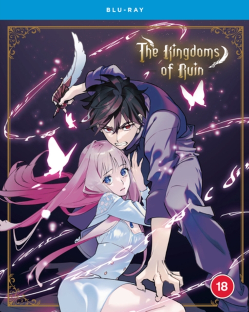 The Kingdoms Of Ruin  The Complete Season
