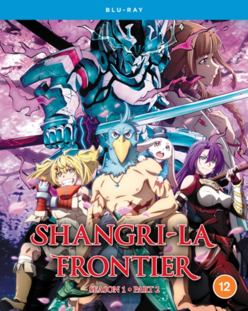 ShangriLa Frontier Season 1 Part 2