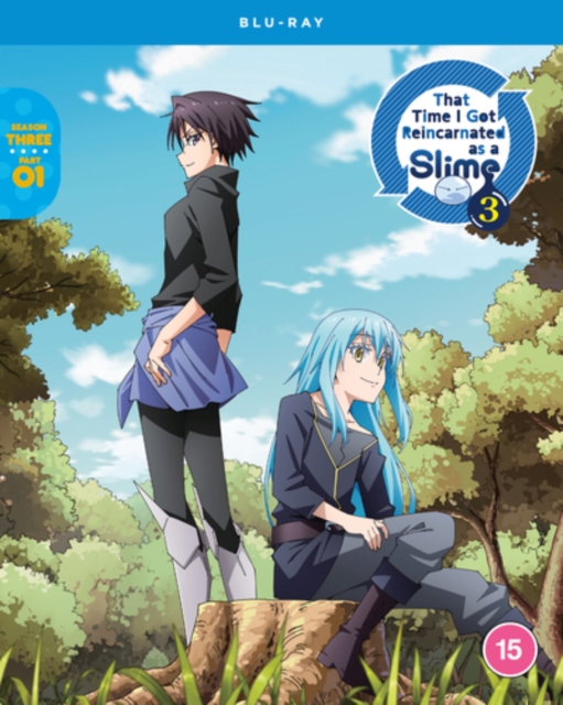 That Time I Got Reincarnated As A Slime Season 3 Part 1