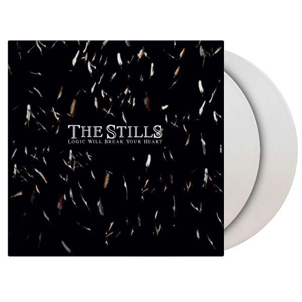 The Stills - Logic Will Break Your Heart (2 LP) (Coloured Vinyl)