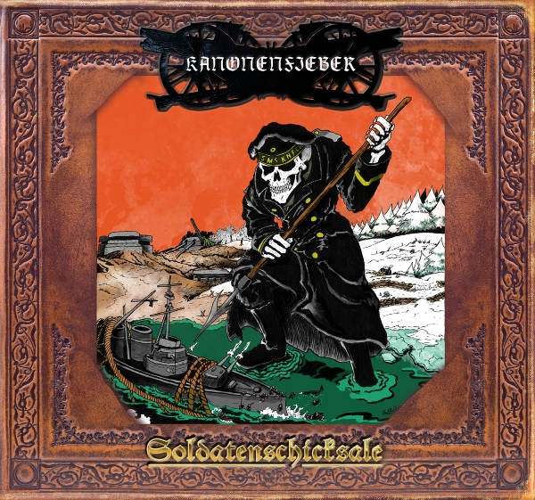 Kanonenfieber - Soldatenschicksale (CD)