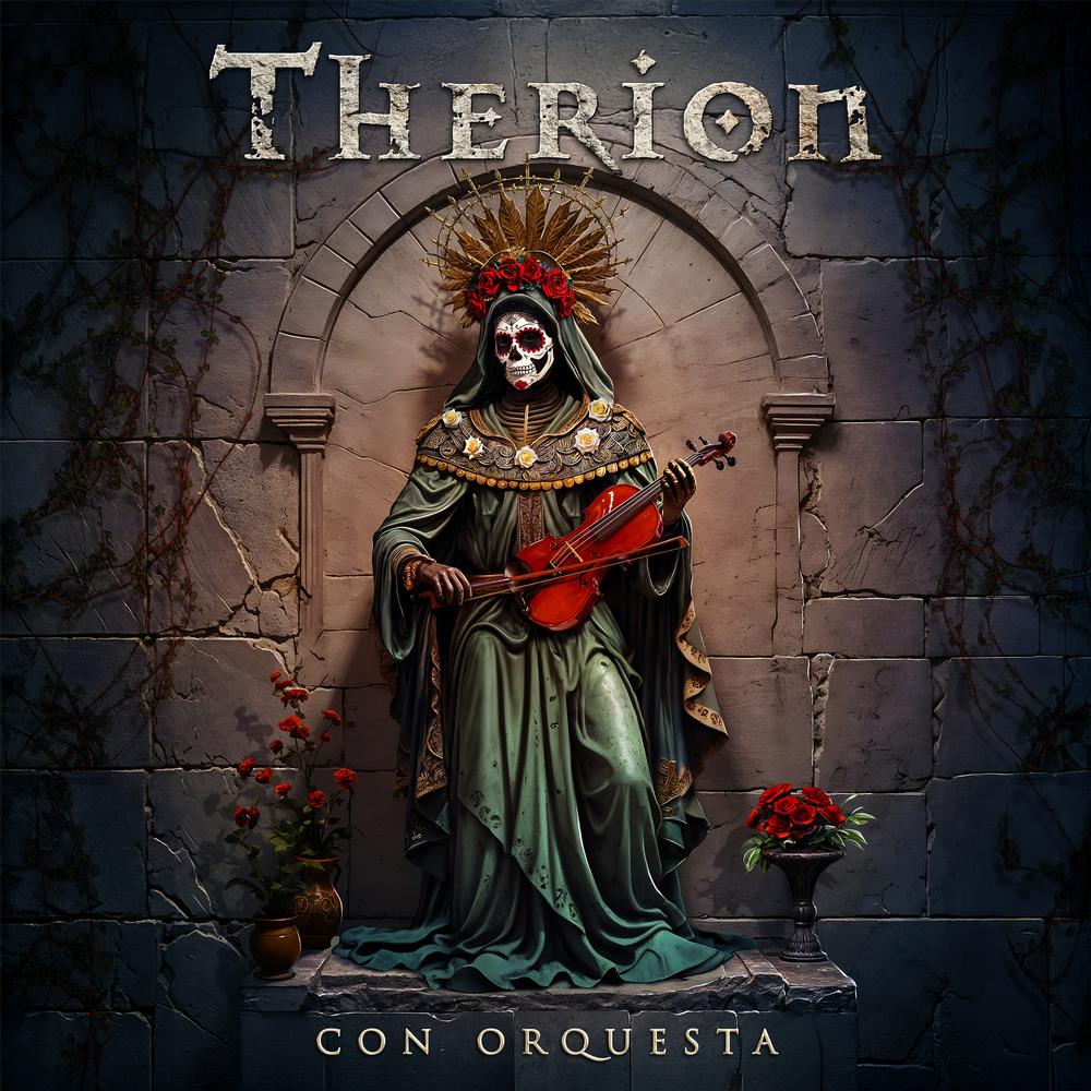 Therion - Con Orquesta (4 CD)