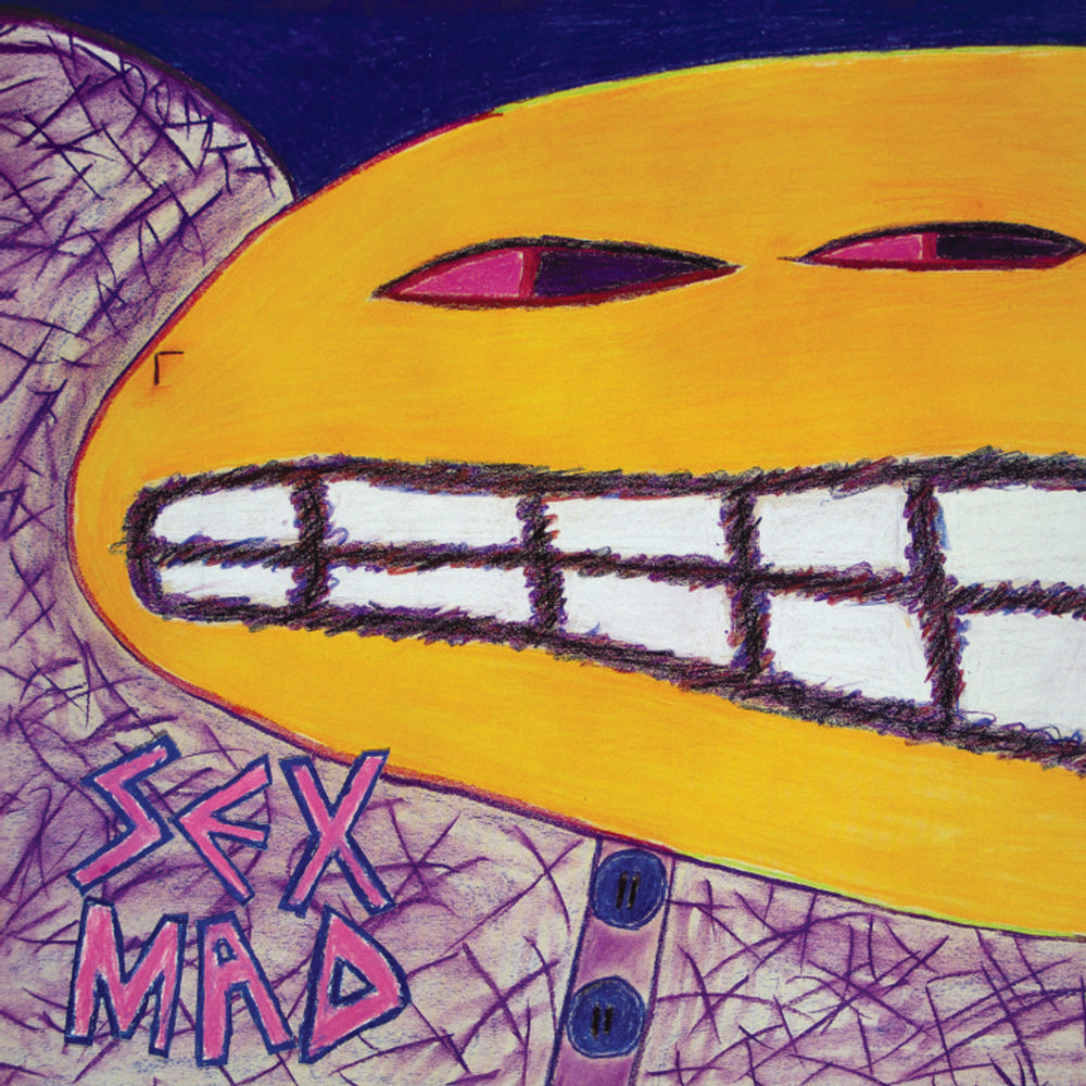 Nomeansno - Sex Mad (LP) (Coloured Vinyl)