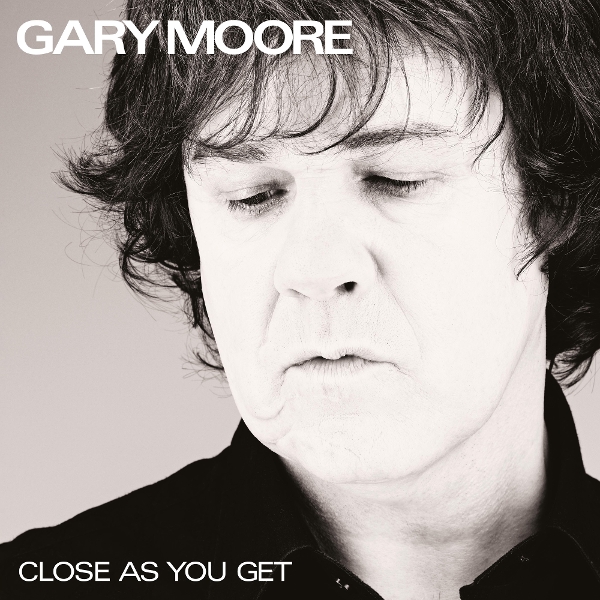 Gary Moore - Close As You Get (CD)