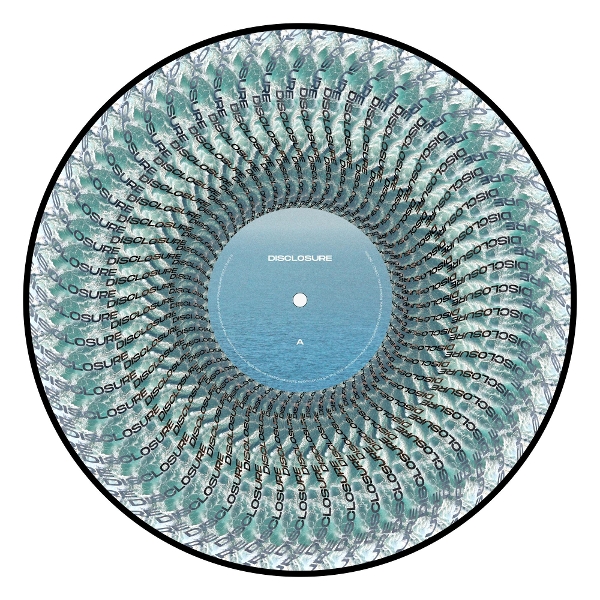 Disclosure - Energy (LP) (5th Anniversary Edition) (Picture Disc)
