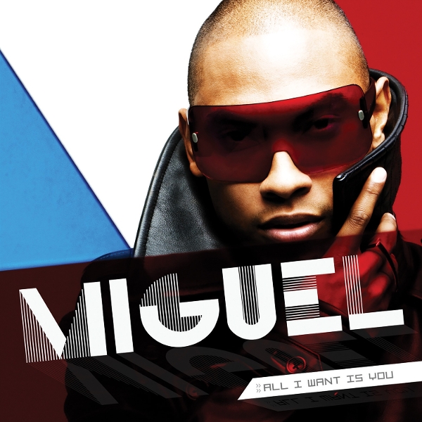 Miguel - All I Want Is You (LP) (Coloured Vinyl)