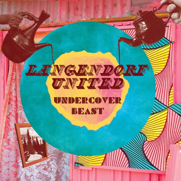 Langendorf United - Undercover Beast (CD)