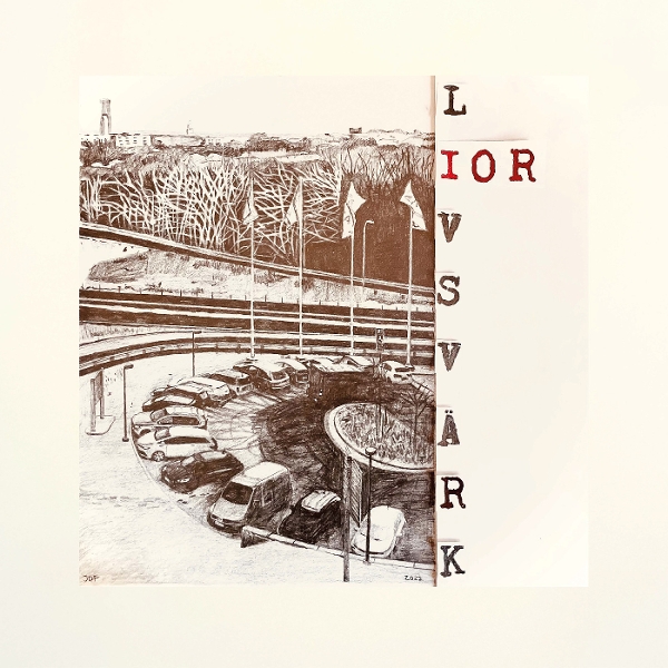 Ior - Livsvärk (LP)