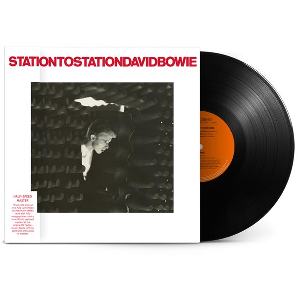 David Bowie - Station To Station (LP)