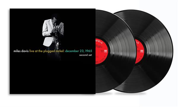 Lp-miles Davis-cookin\' At Plugged Nickel-blf2025