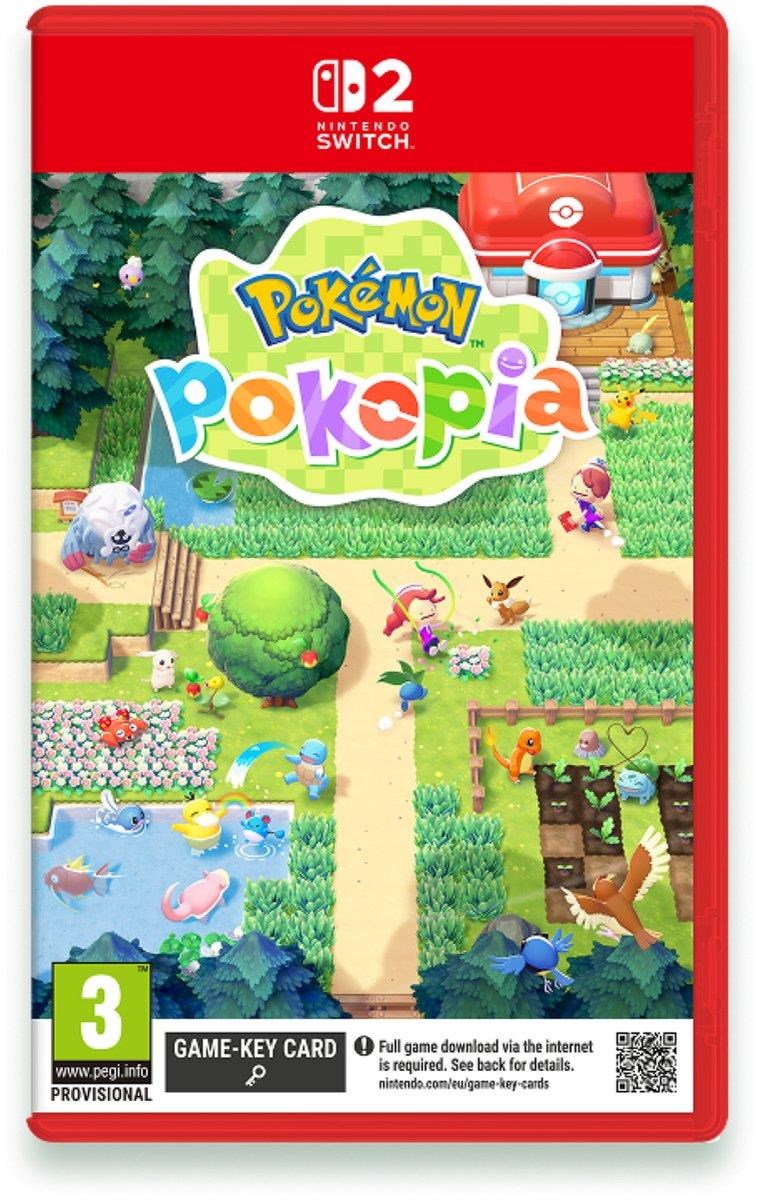 Pokemon Pokopia