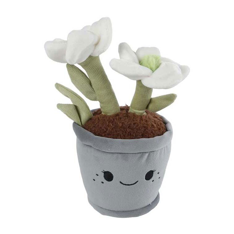 Take Me Home - Take Me Home Plant Pluche L Kerstroos - 24cm