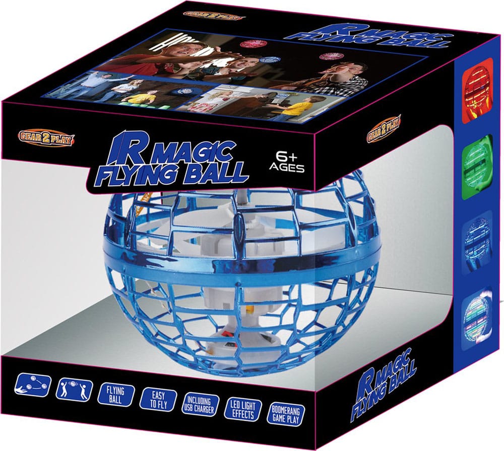 Gear2Play IR Flying Ball with LED