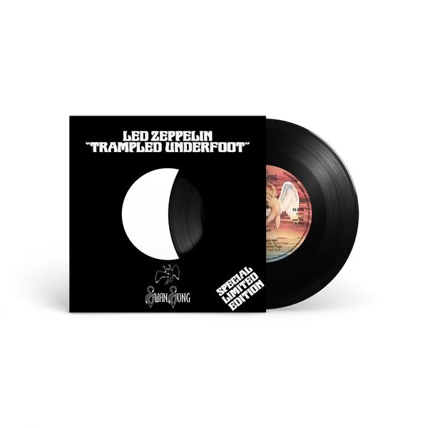 Led Zeppelin - Trampled Underfoot (black Friday) (limited) (Merchandise)