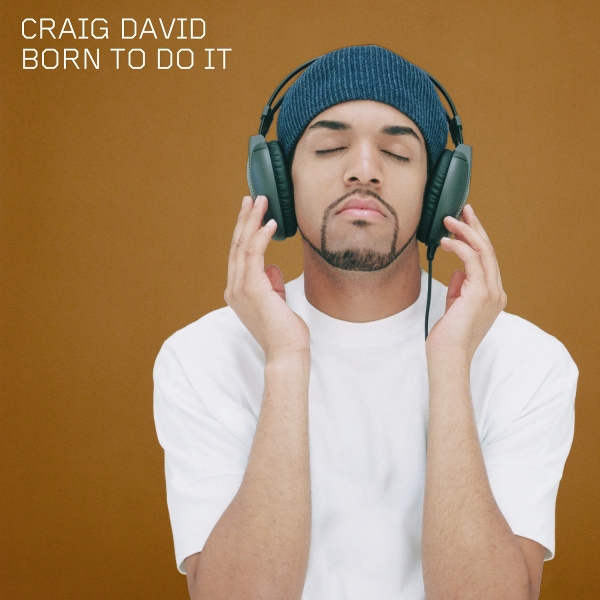 Craig David - Born To Do It (2 LP) (Coloured Vinyl)