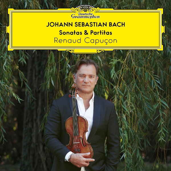 Renaud Capucon - J.S. Bach: Sonatas & Partitas (2 CD)