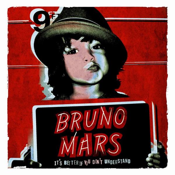 Mars Bruno - It\'s Better If You Don\'t Understand (black Friday) (Merchandise)