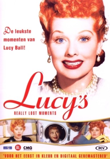 Lucy's really lost moments  (DVD)