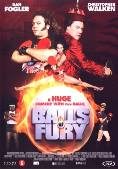 Balls Of Fury (DVD)