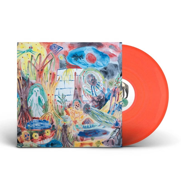 Notwist - News From Planet Zombie (LP) (Coloured Vinyl)