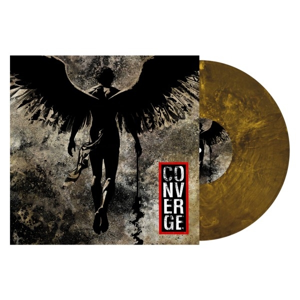 Converge - Love Is Not Enough (LP) (Coloured Vinyl) (LP) (Coloured Vinyl)