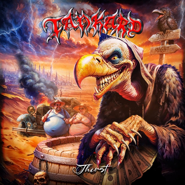 Tankard - Thirst (CD)