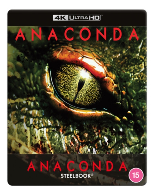 Anaconda (Steelbook) (Import)