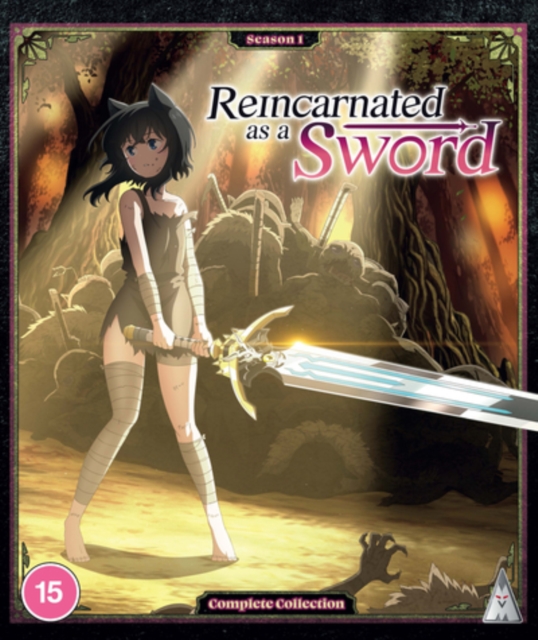 REINCARNATED AS A SWORD S1 COLLECTION (Import)