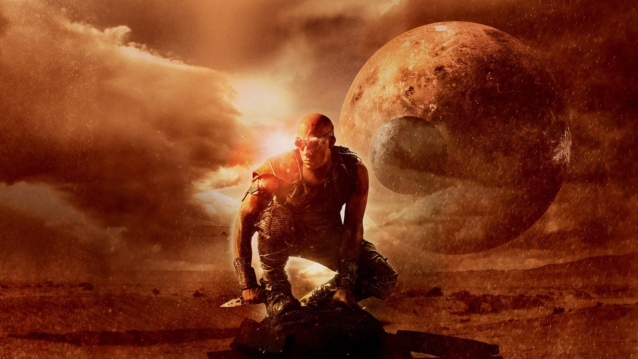 Riddick (steelbook) (4K UHD) (USA Import)