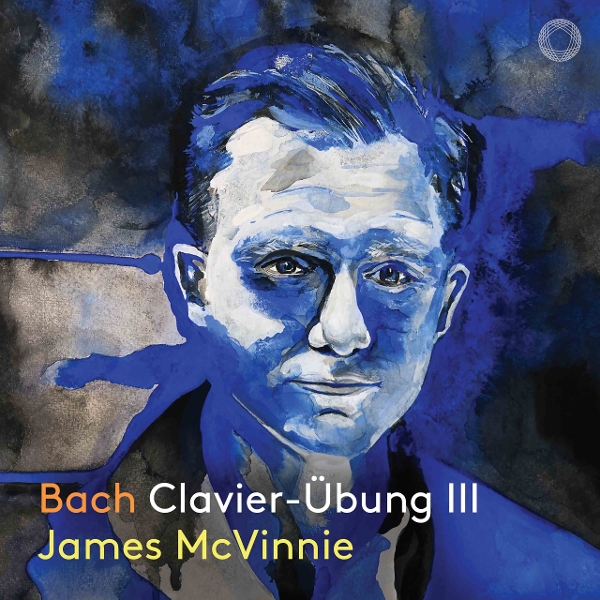 James McVinnie - J.S. Bach: Clavier-Ubung III (2 CD)