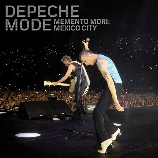 Depeche Mode-memento Mori:mexico City-ltd Crystal