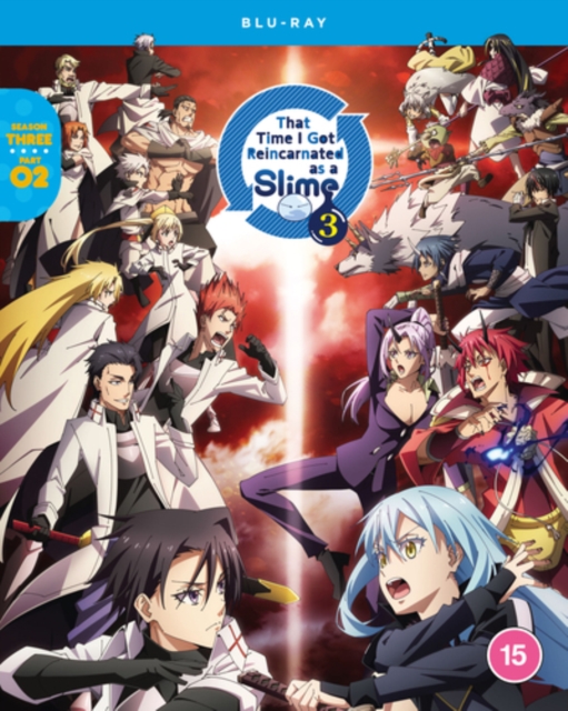 That Time I Got Reincarnated As A Slime Season 3 Part 2