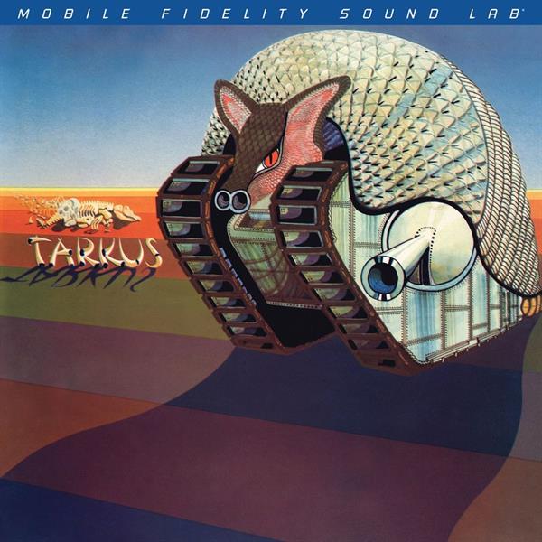 Emerson Lake & Palmer - Tarkus Sacd