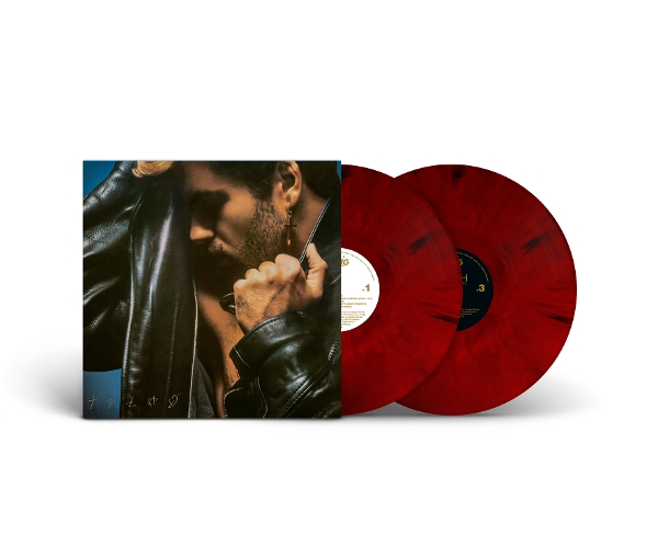 George Michael - Faith (2 LP) (Coloured Vinyl)