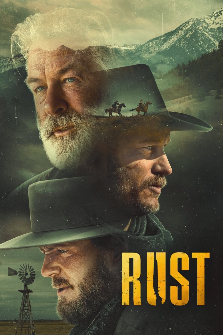 Rust (DVD)