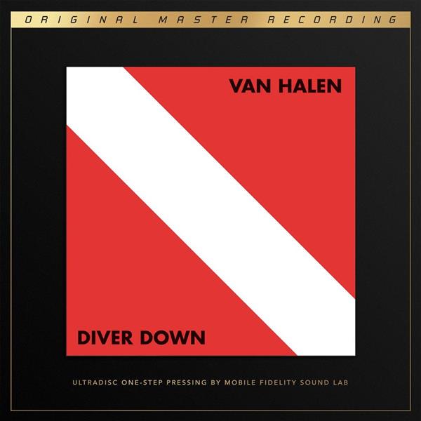 Van Halen - Diver Down (limited Edition 45rpm)