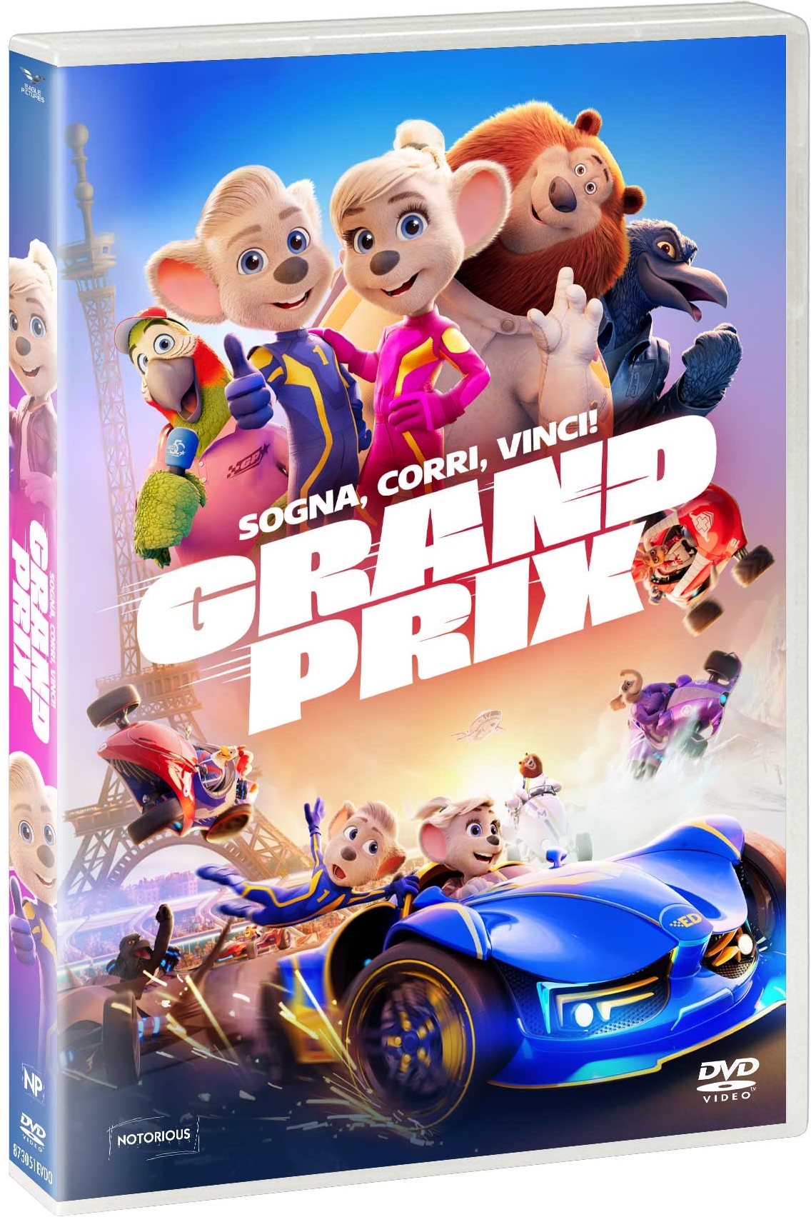 Grand Prix (Import)