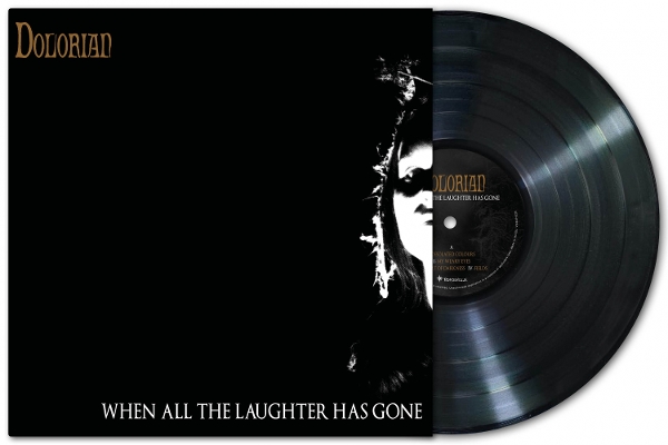 Dolorian - When All The Laughter Has Gone (LP)