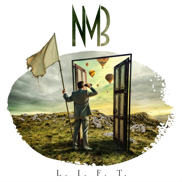 The Neal Morse Band - L.I.F.T. (CD)