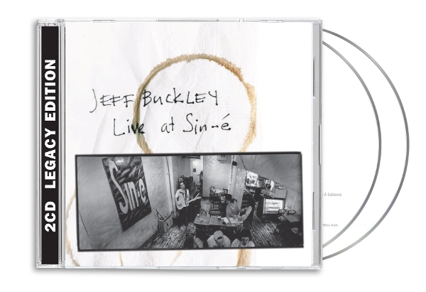 Jeff Buckley - Live At Sin-E (2 CD)