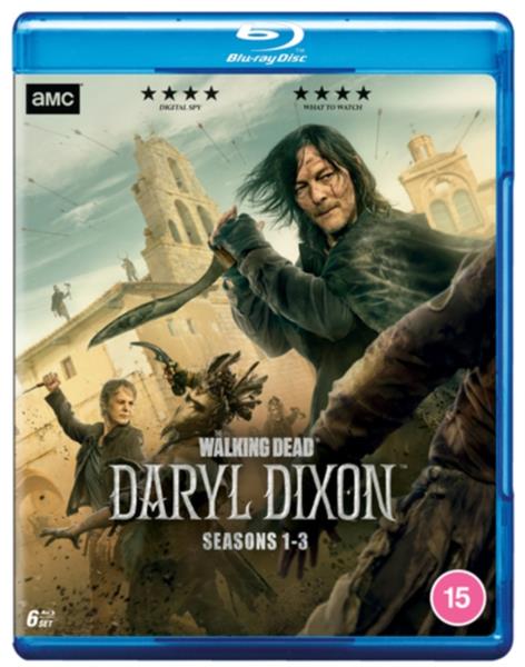 The Walking Dead: Daryl Dixon - Season 1-3 (Import)