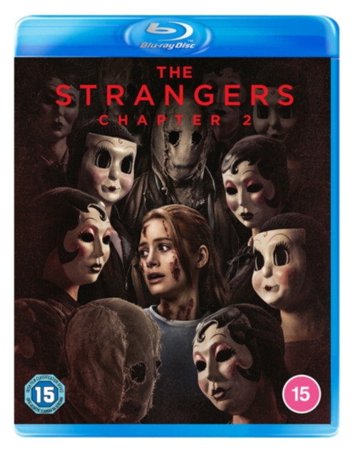 The Strangers: Chapter 2 (Import)